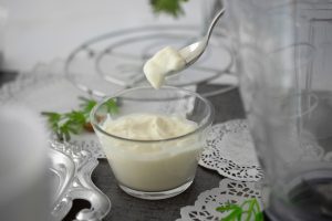 Yogurt is high in probiotics 